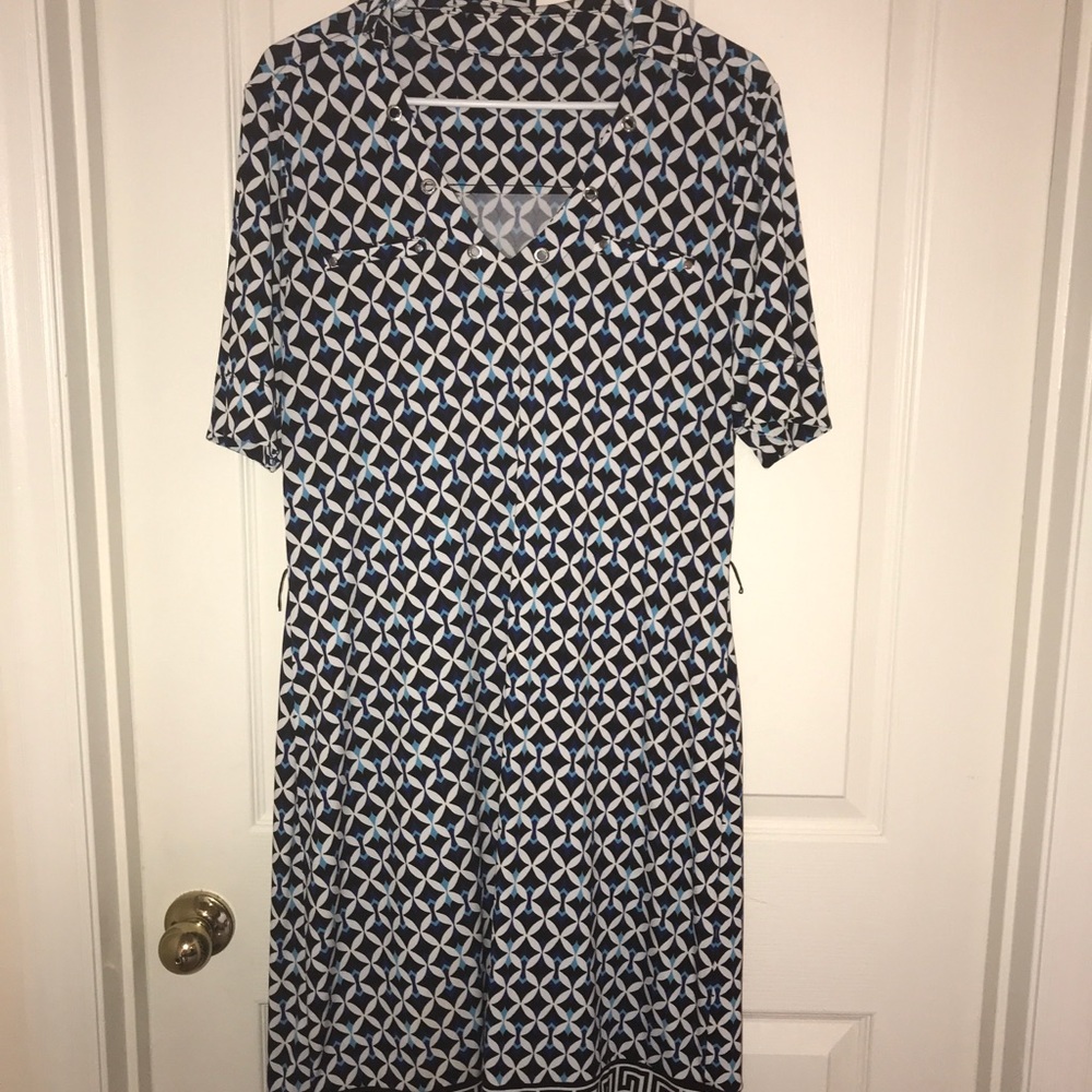 STRETCH DRESS